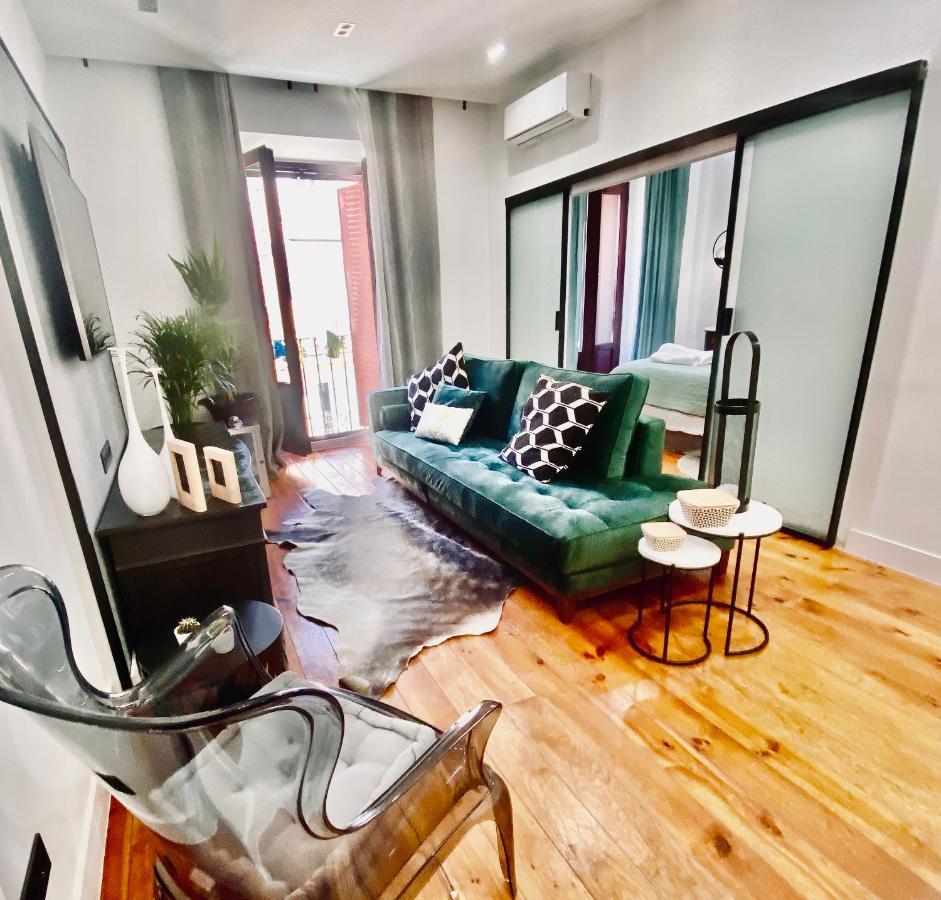 Apartamento De Diseno En Malasana Junto A Gran Via 马德里 外观 照片