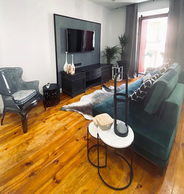 Apartamento De Diseno En Malasana Junto A Gran Via 马德里 外观 照片