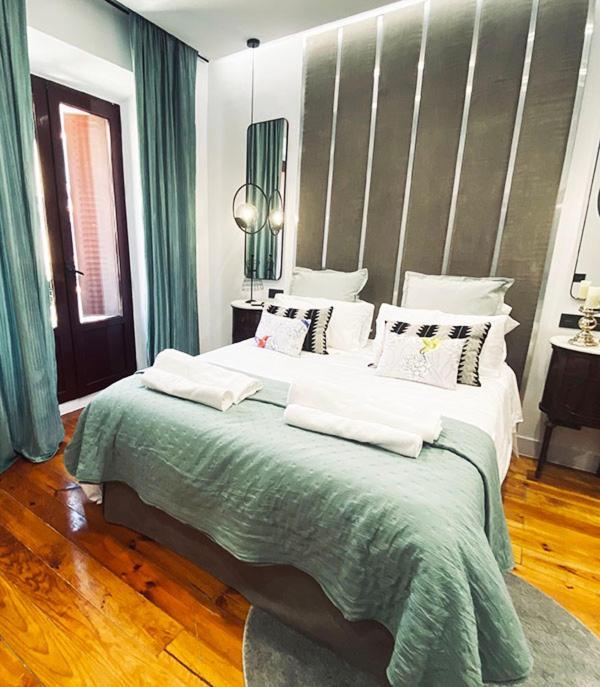 Apartamento De Diseno En Malasana Junto A Gran Via 马德里 外观 照片