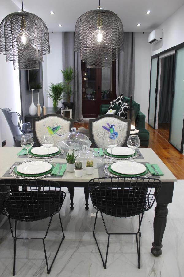 Apartamento De Diseno En Malasana Junto A Gran Via 马德里 外观 照片